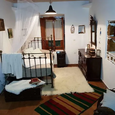 Venkovský dům Traditional House Kassandra's *